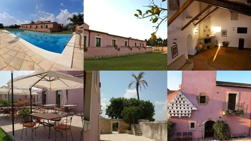 Antica Gebbia Guest House Syracuse Luaran gambar