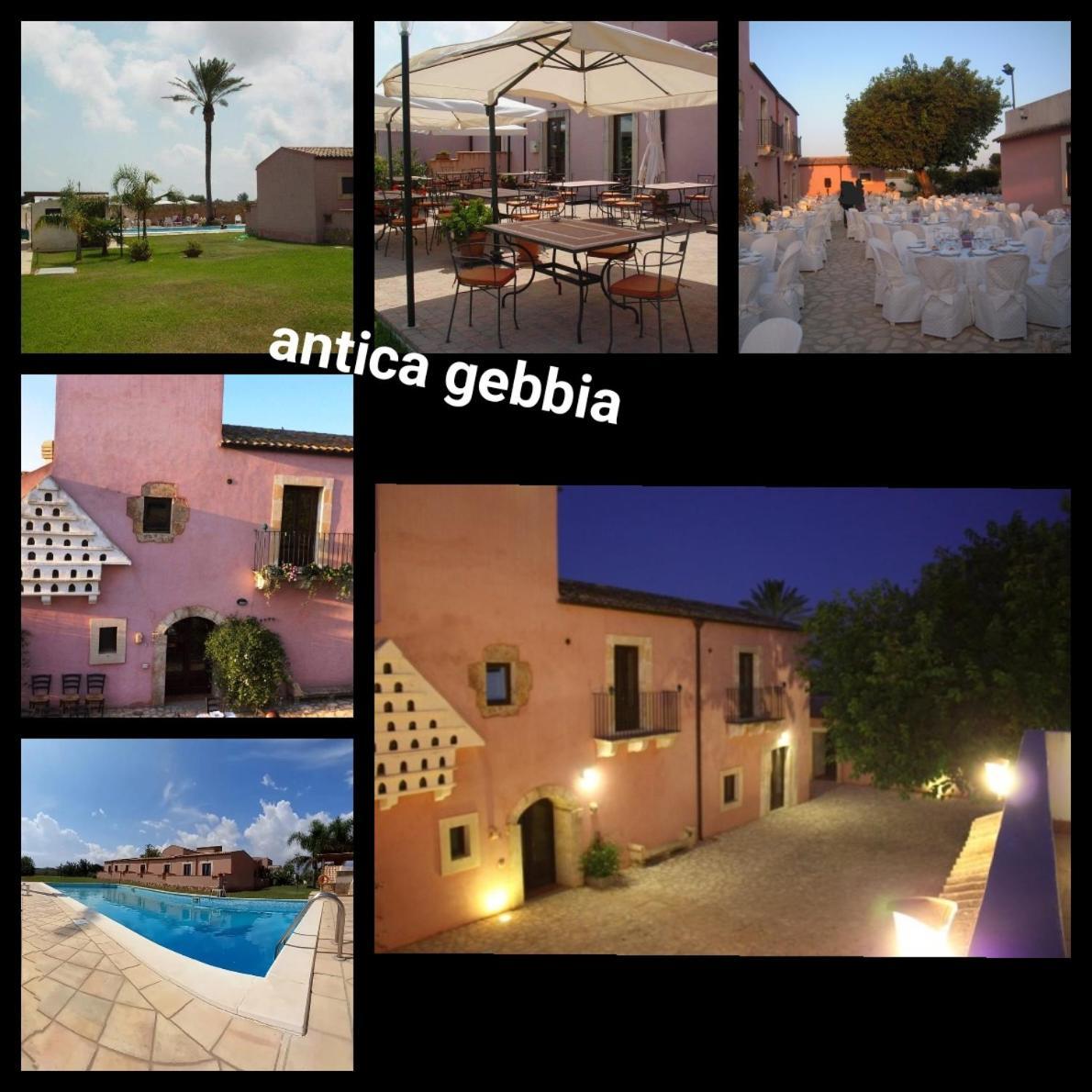 Antica Gebbia Guest House Syracuse Luaran gambar