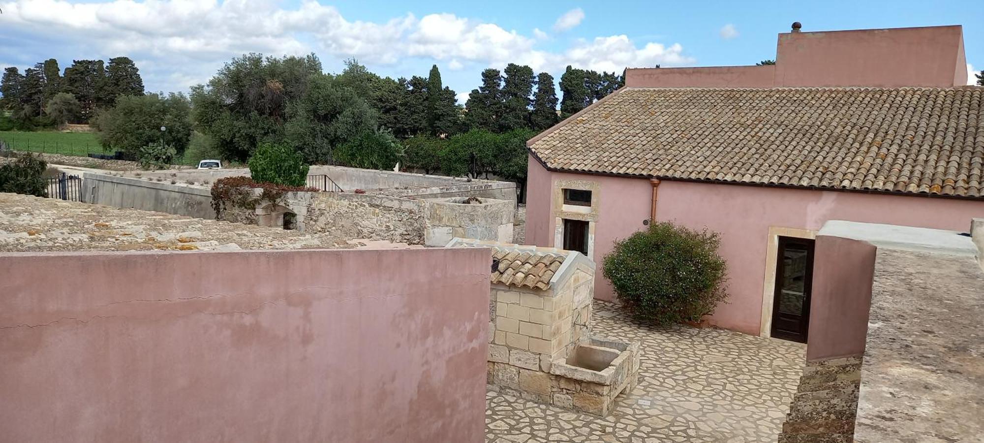 Antica Gebbia Guest House Syracuse Luaran gambar