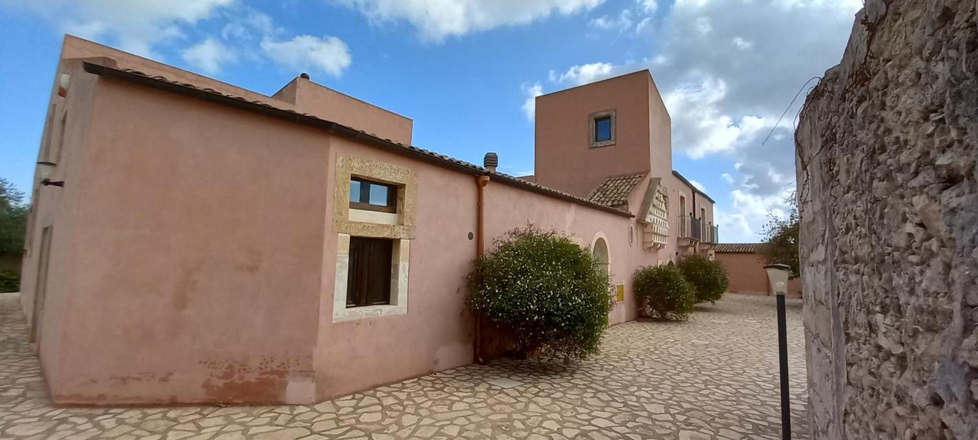 Antica Gebbia Guest House Syracuse Luaran gambar