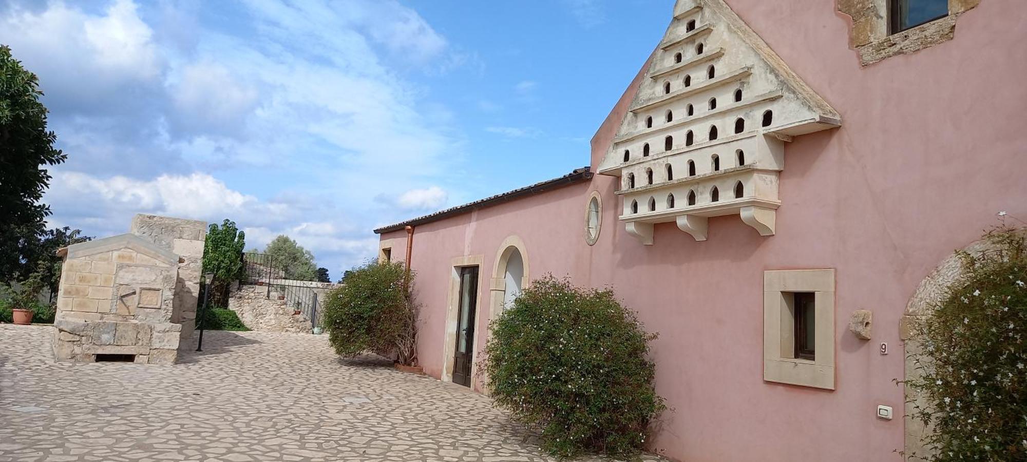 Antica Gebbia Guest House Syracuse Luaran gambar